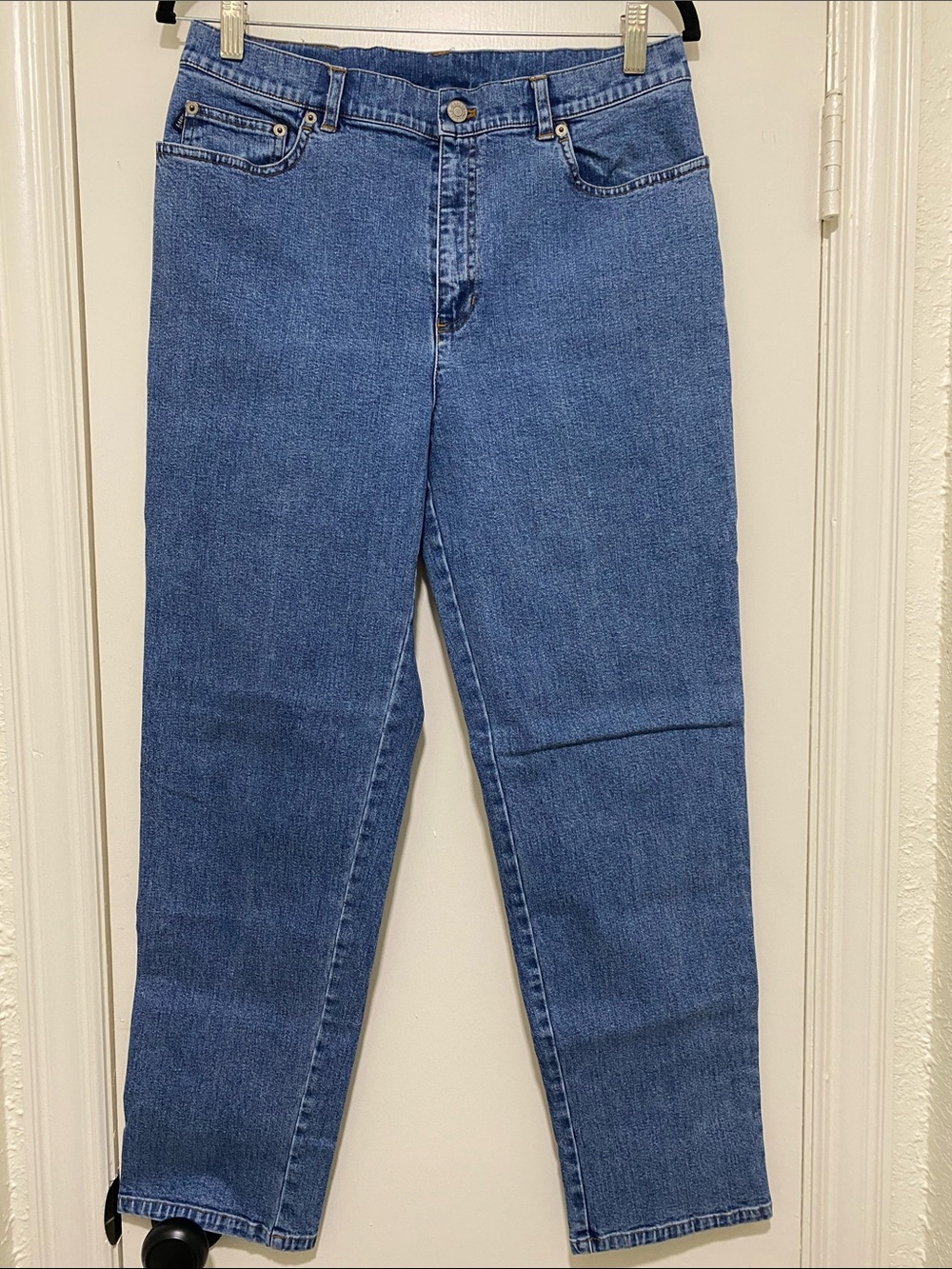 Lauren Ralph Lauren High Rise Straight Leg Women’s Jeans Size 12P